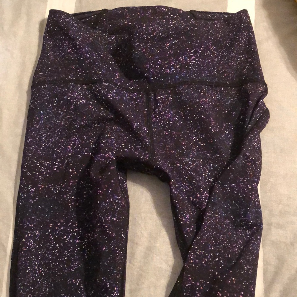 Lululemon Cropped Leggings